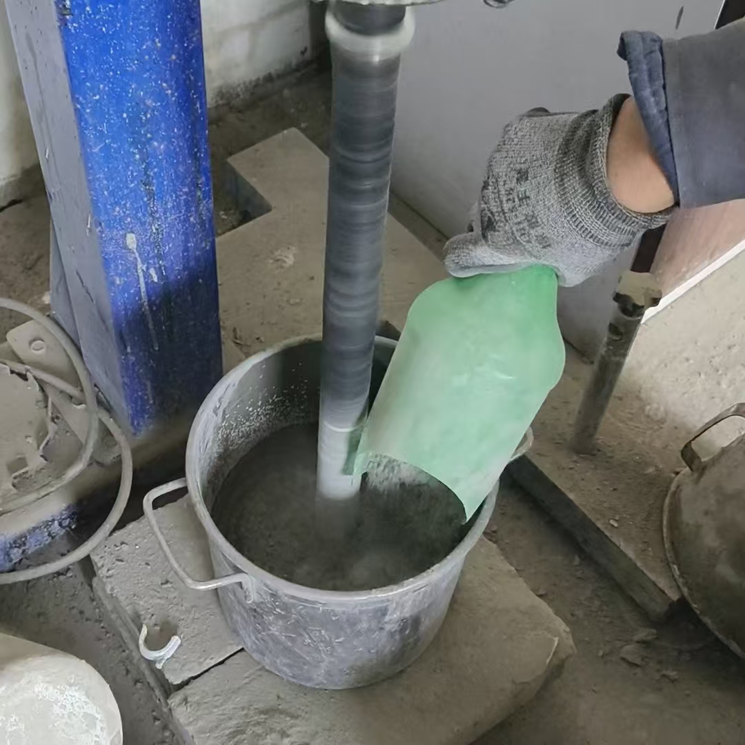 安源桥梁公路张拉用H60压浆料与普通压浆料有什么区别？